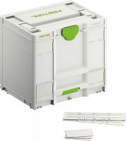 Festool 577767 Systainer SYS3-COMBI M 337 £94.99